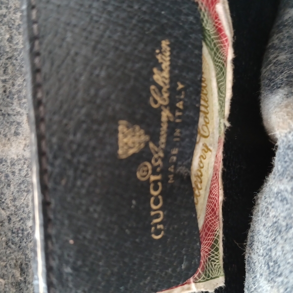 Ladies blue and gray Gucci Shoulder Bag, Sz Small ***offers welcome *** - Picture 10 of 14